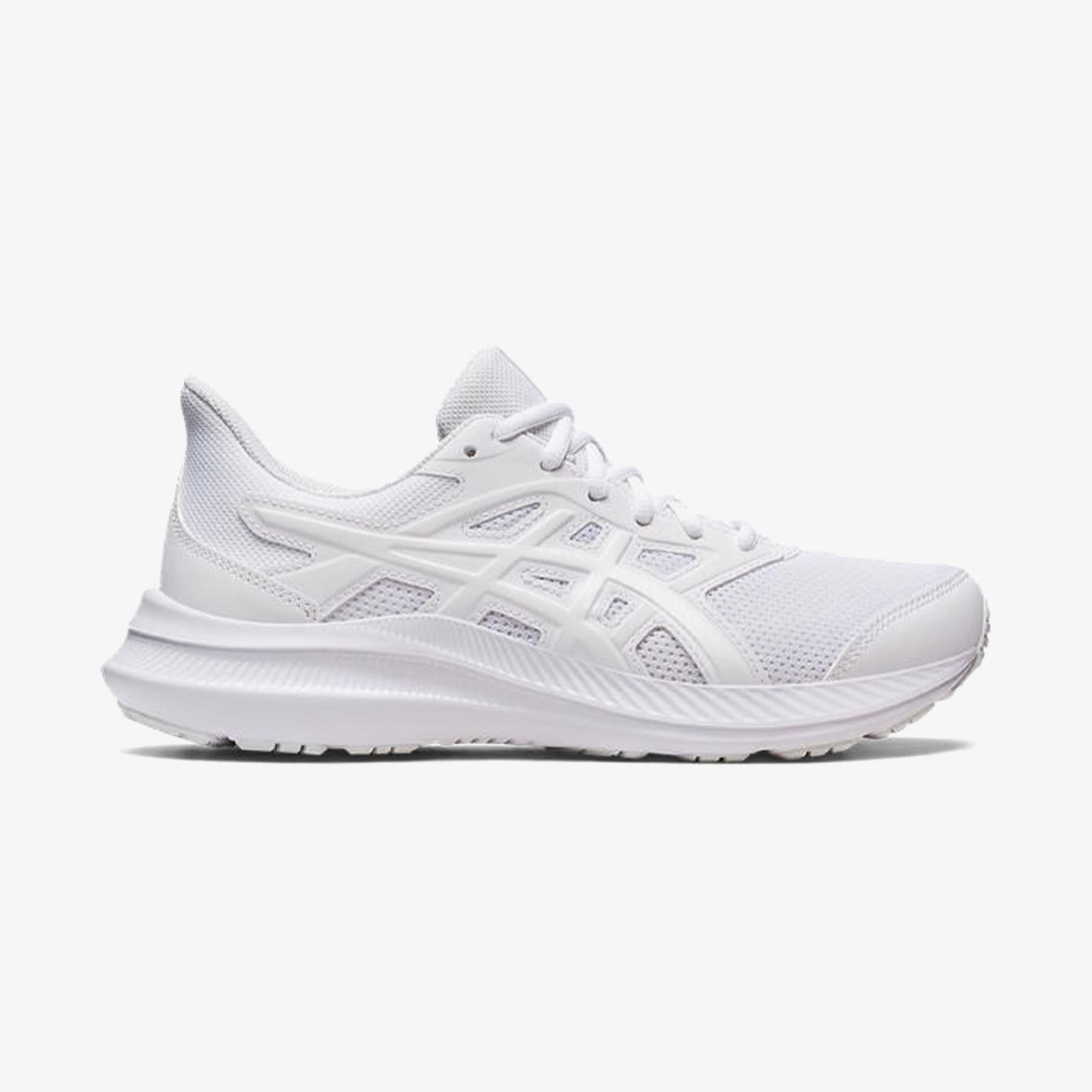 Asics Jolt 4 Kadın Beyaz Koşu Ayakkabısı