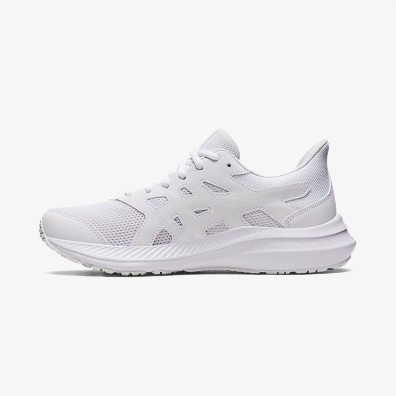 Asics Jolt 4 Kadın Beyaz Koşu Ayakkabısı