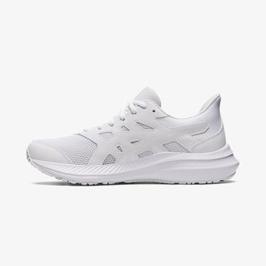  Asics Jolt 4 Kadın Beyaz Koşu Ayakkabısı