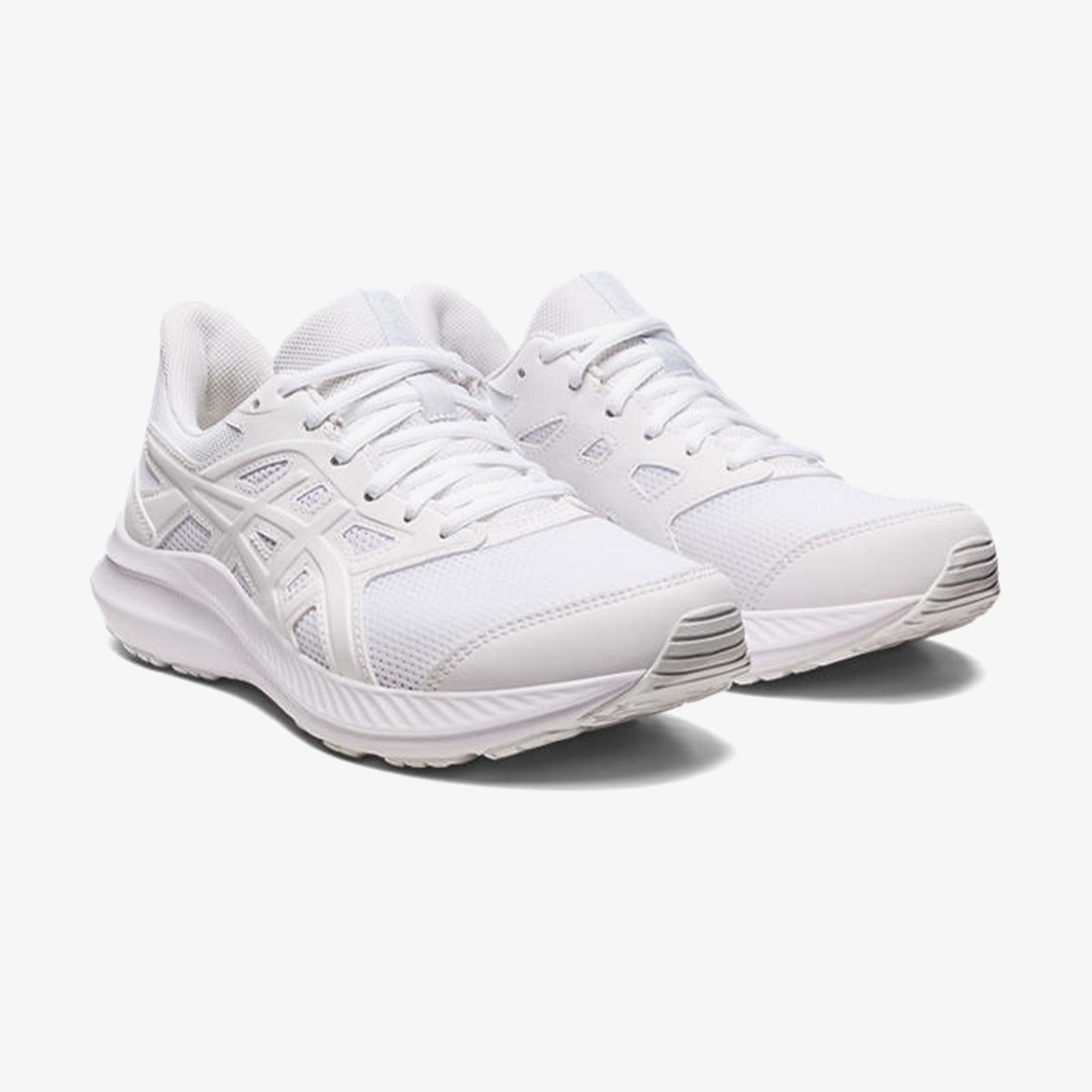 Asics Jolt 4 Kadın Beyaz Koşu Ayakkabısı