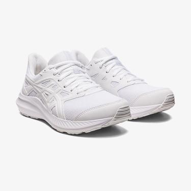  Asics Jolt 4 Kadın Beyaz Koşu Ayakkabısı
