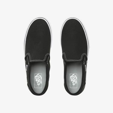  Vans Wm Asher Platform Kadın Siyah Sneaker