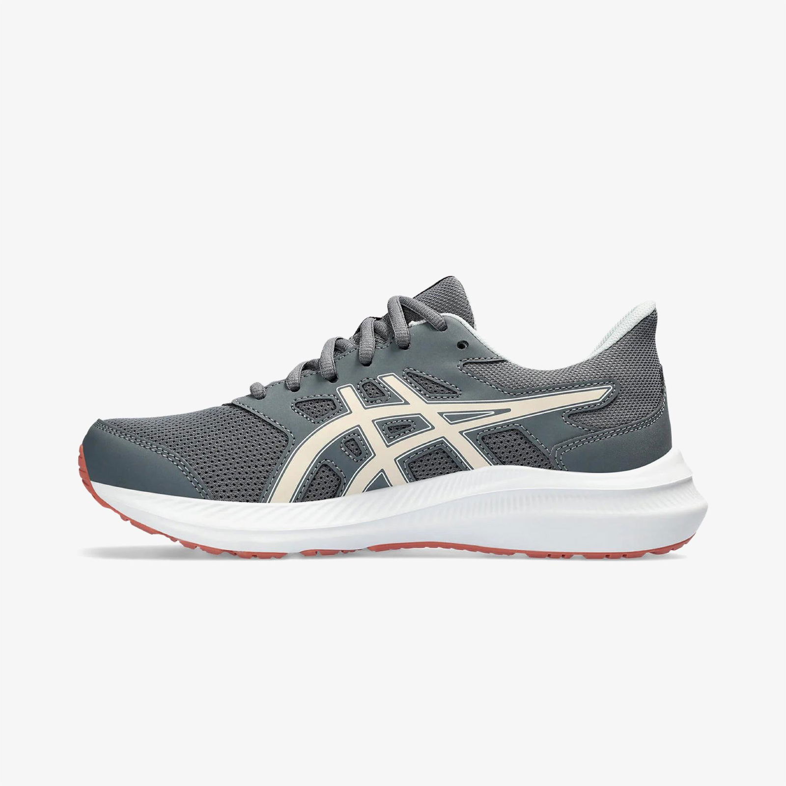 Asics Jolt 4 Kadın Gri Koşu Ayakkabısı