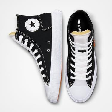  Converse Chuck Taylor Alt Star Canvas Unisex Siyah/Beyaz Sneaker