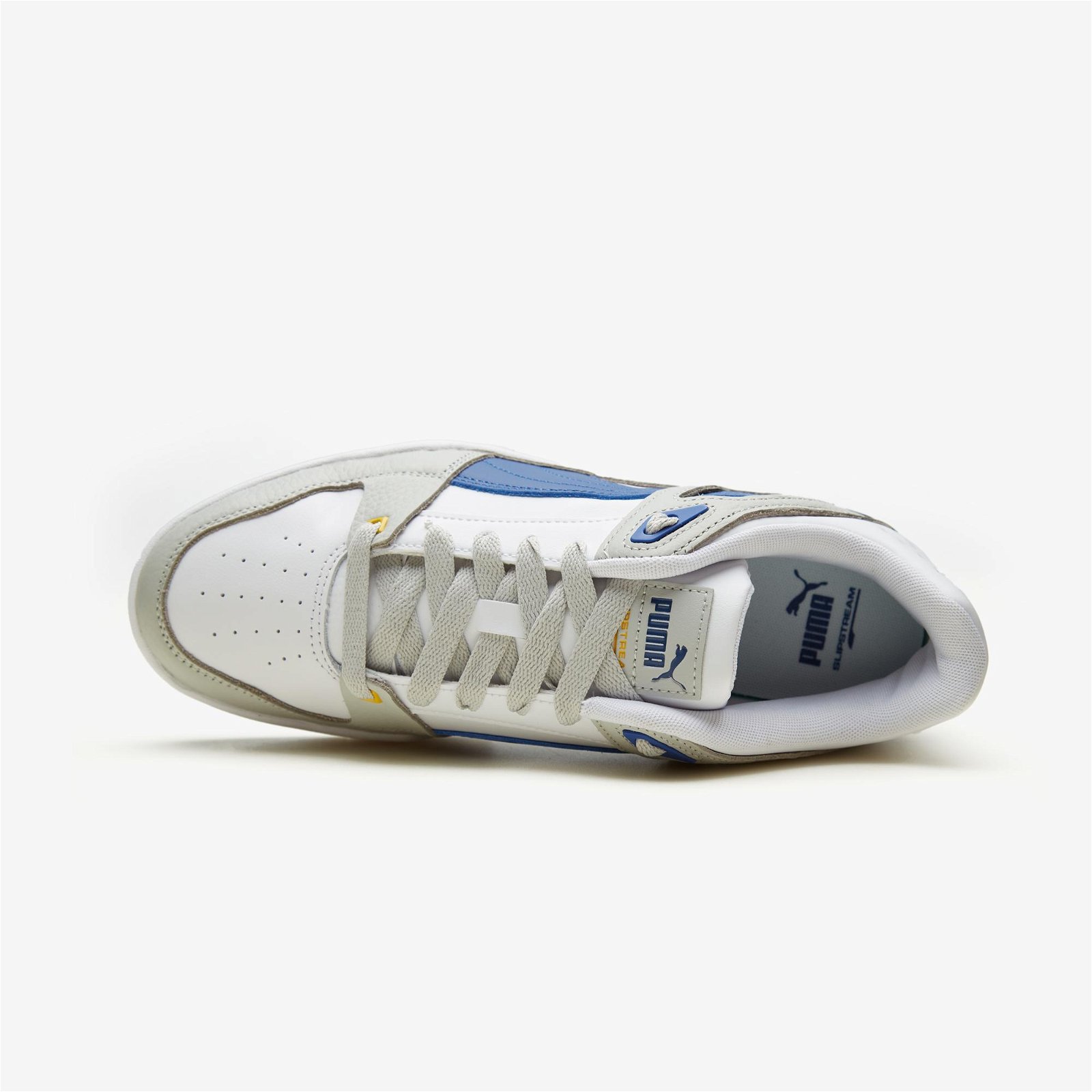 Puma Slipstream Unisex Beyaz Spor Ayakkabı