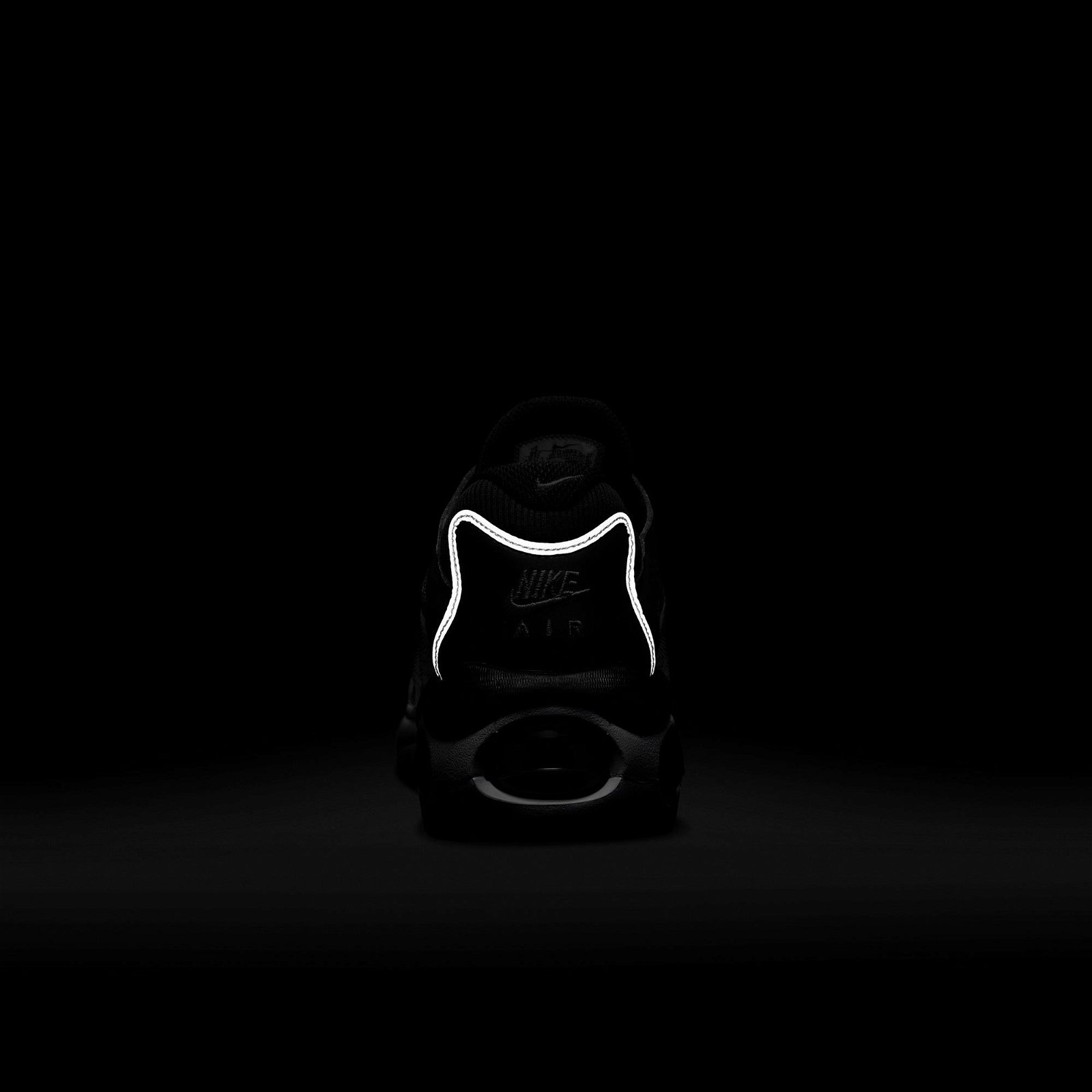 Nike Air Max Erkek Siyah Spor Ayakkabı