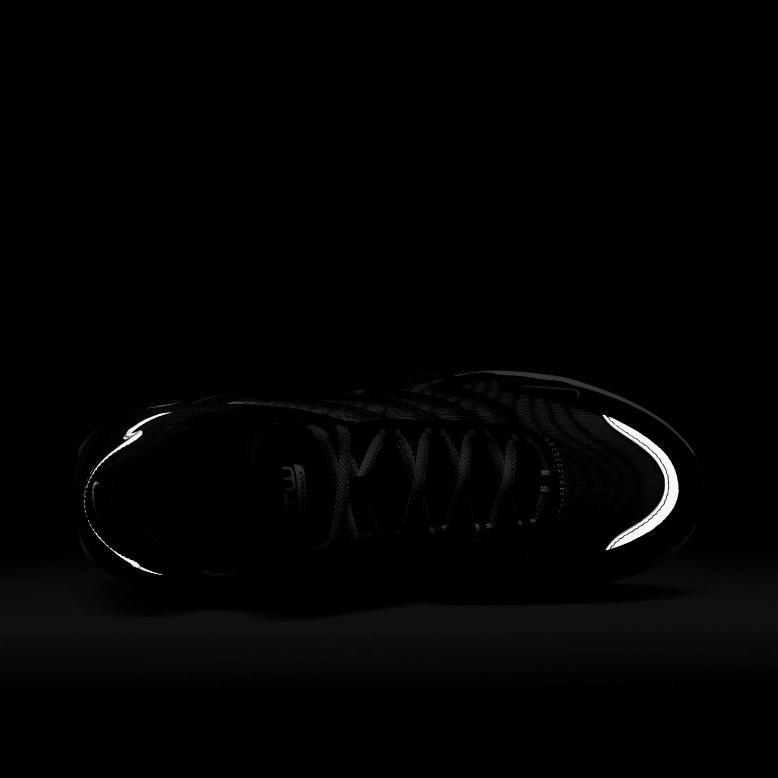 Nike Air Max Erkek Siyah Spor Ayakkabı