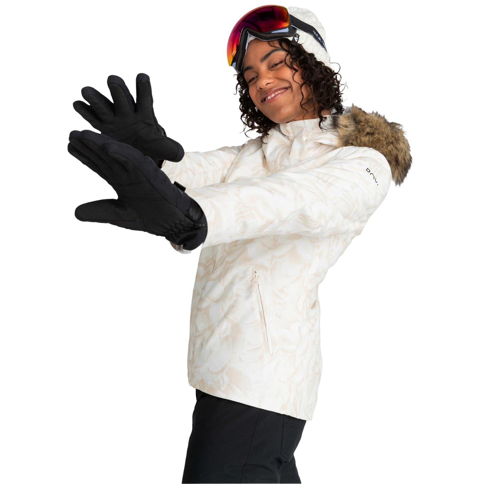 Roxy Jet Ski Kadın Snowboard Montu