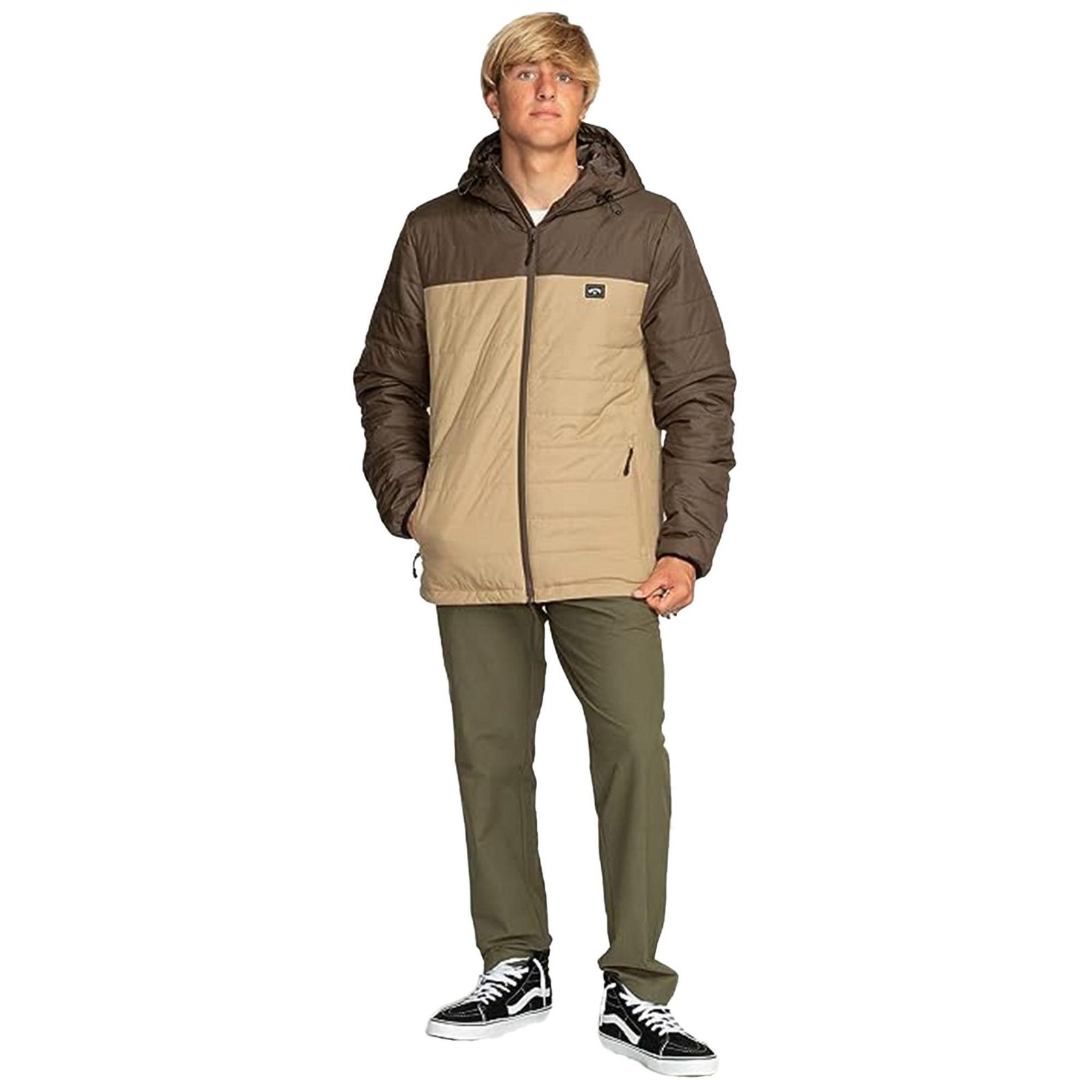 SURF CHECK PUFFER