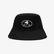 UNITED4 Classic Unisex Siyah Şapka