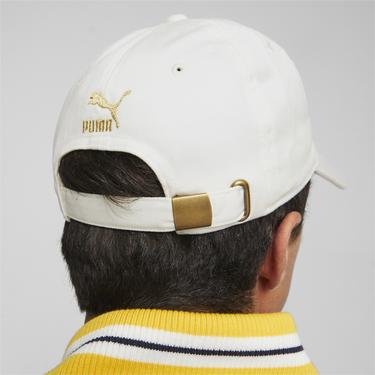  Puma x Staple Unisex Beyaz Şapka
