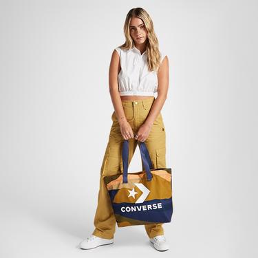  Converse Winterized Graphic Unisex Renkli Omuz Çantası