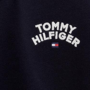  Tommy Hilfiger Flag Sweatset Erkek Çocuk Mavi Sweatshirt