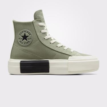  Converse Chuck Taylor All Star Cruise Future Utility Kadın Yeşil Sneaker