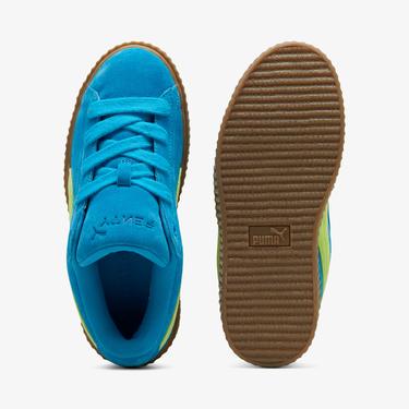  Puma x Fenty  Creeper Phatty Kadın Mavi Sneaker