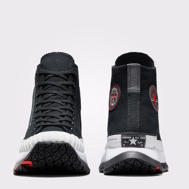  Converse Chuck 70 At-Cx Future Utility Erkek Siyah Sneaker