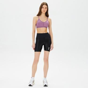  Nike Pro Dri-Fit Mid Rise 7 İnç Short Mmbrshp Kadın Siyah Tayt