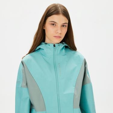  Nike Trail Grtx Infinium Kadın Yeşil Ceket