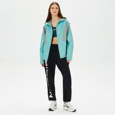  Nike Trail Grtx Infinium Kadın Yeşil Ceket