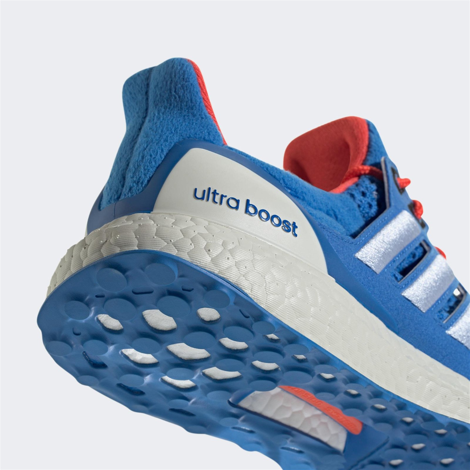 adidas Ultraboost 1.0 Erkek Mavi Sneaker