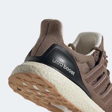  adidas Ultraboost 1.0 Erkek Kahverengi Sneaker