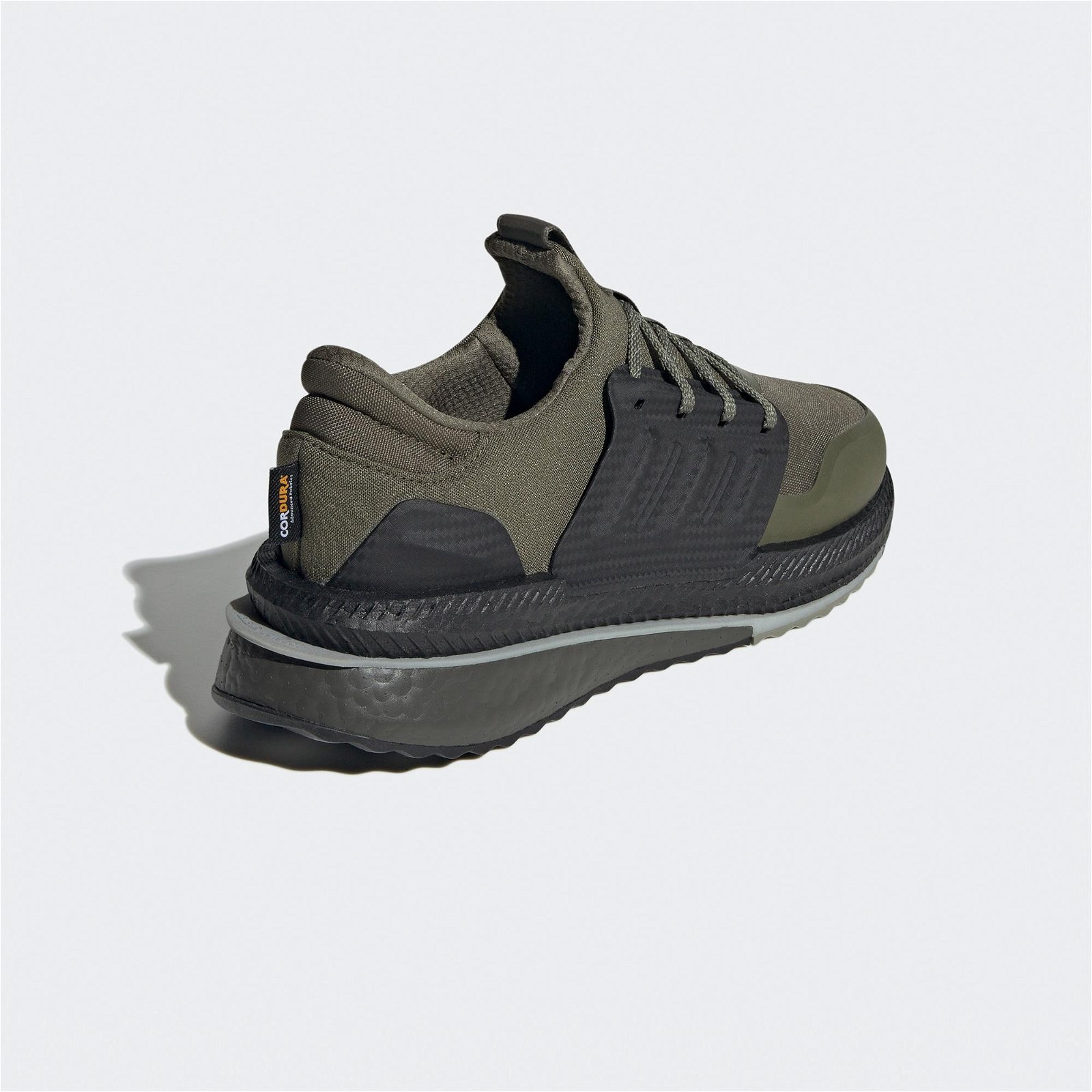 adidas X_Plrboost Erkek Yeşil Sneaker