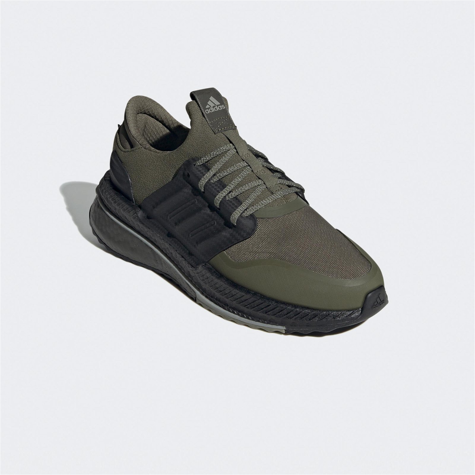 adidas X_Plrboost Erkek Yeşil Sneaker