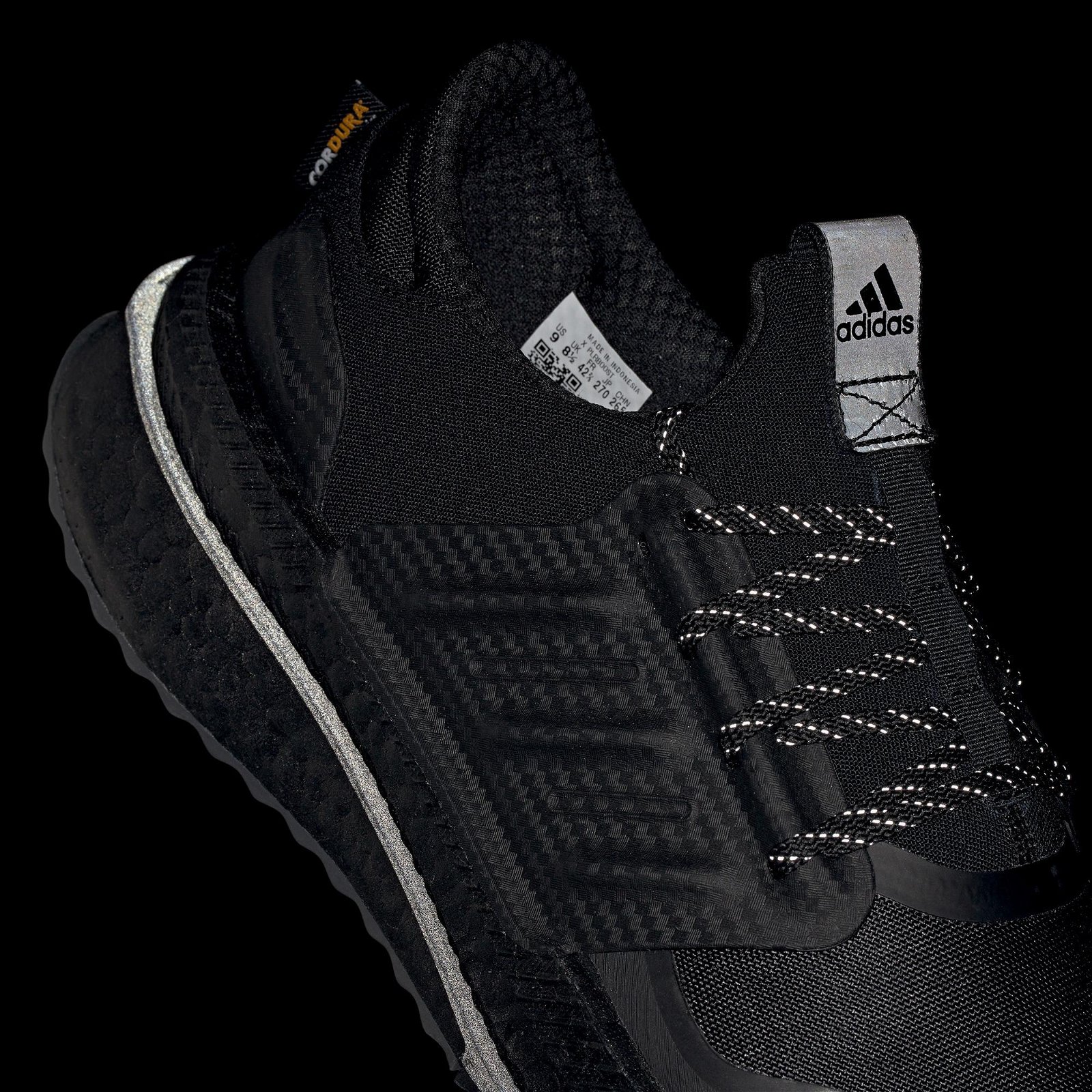 adidas X_Plrboost Erkek Siyah Sneaker