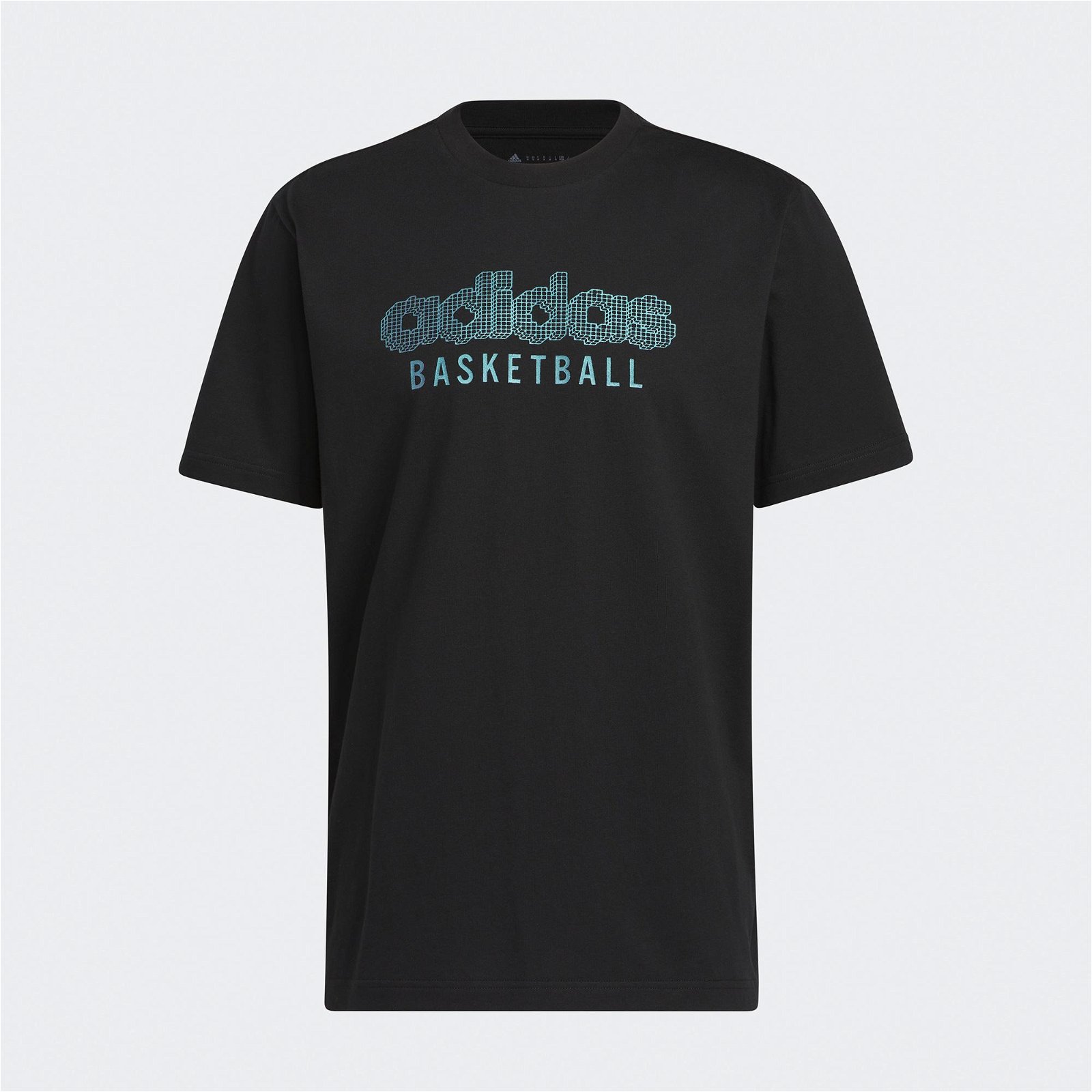 adidas Metaverse Adidas Basketball Erkek Siyah T-Shirt