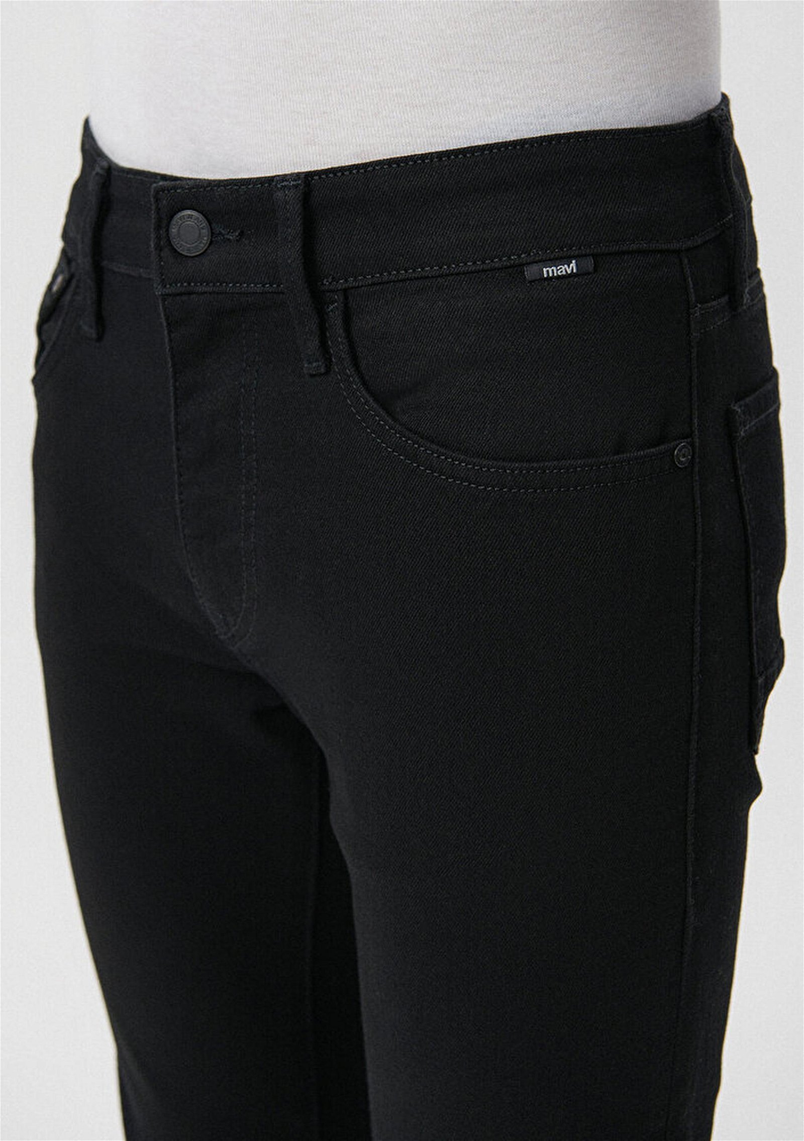 Mavi Leo Siyah 90S Comfort Jean Pantolon 0076235211