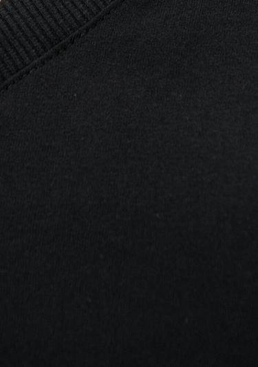  Mavi V Yaka Siyah Basic Tişört Regular Fit / Normal Kesim 166248-900