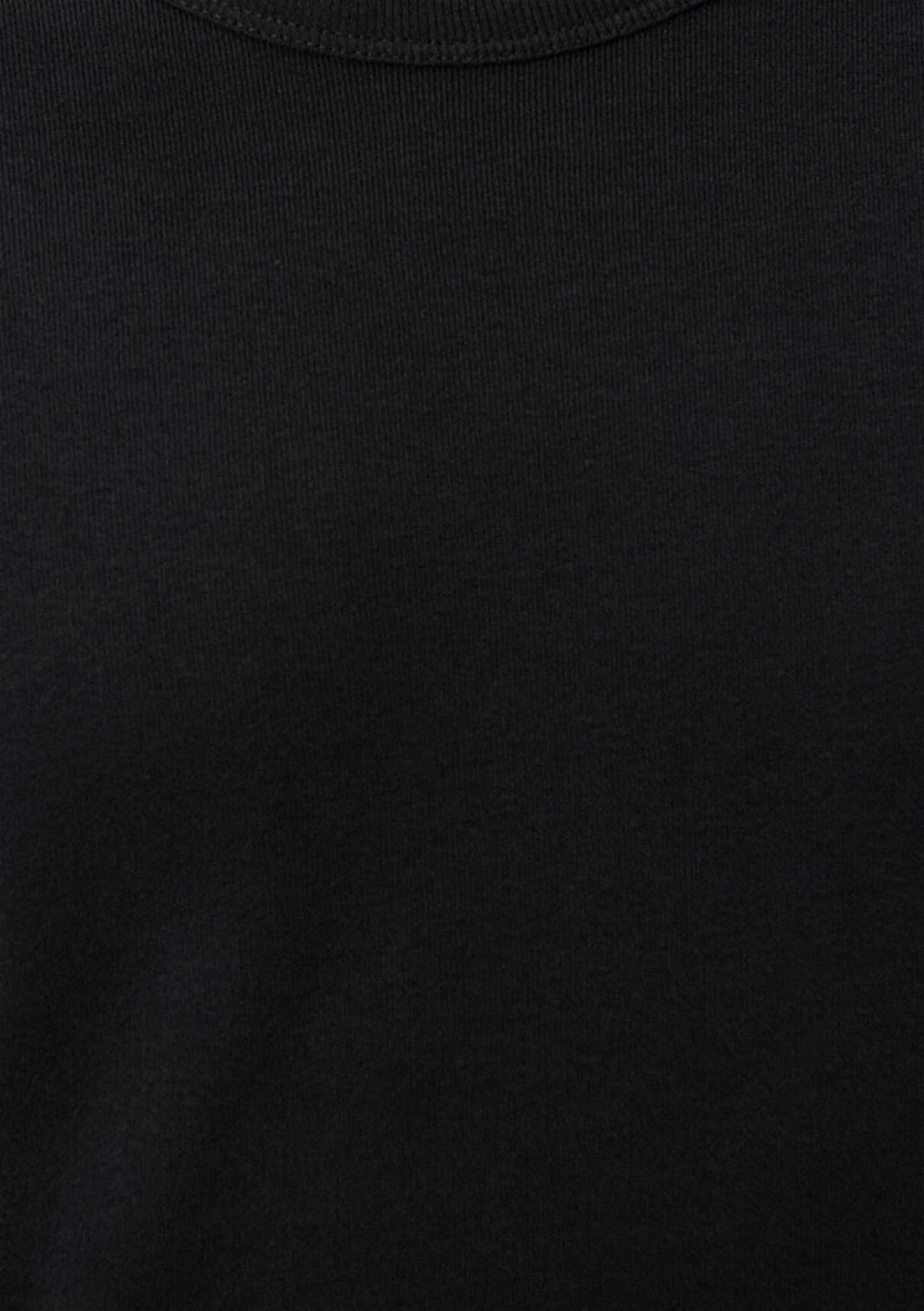 Mavi Siyah Basic Tişört Slim Fit / Dar Kesim 063747-900
