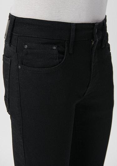  Mavi Leo Siyah 90S Comfort Jean Pantolon 0076235211