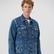 Mavi Drake Vintage Comfort Jean Mavi Ceket Regular Fit / Normal Kesim 010143-28013