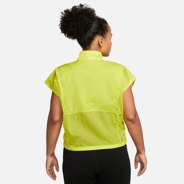  Nike Repel Kadın Sarı Ceket