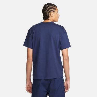 Nike Sportswear Premiun Essential Sust Erkek Lacivert T-Shirt