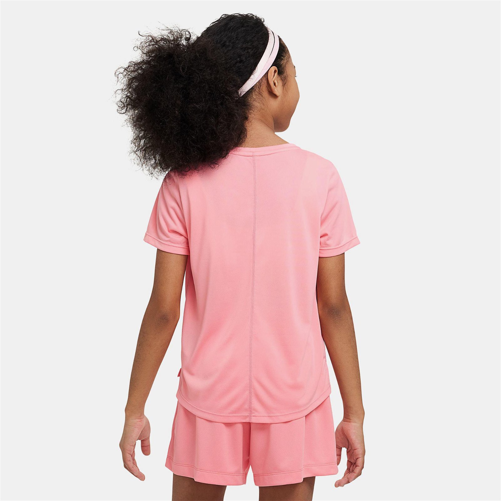 Nike Dri-Fit One Top Çocuk Pembe T-Shirt