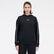 New Balance Essentials French Terry Oversize Unisex Siyah Sweatshirt