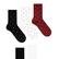 Mavi 5li Soket Çorap Seti 1912075-900
