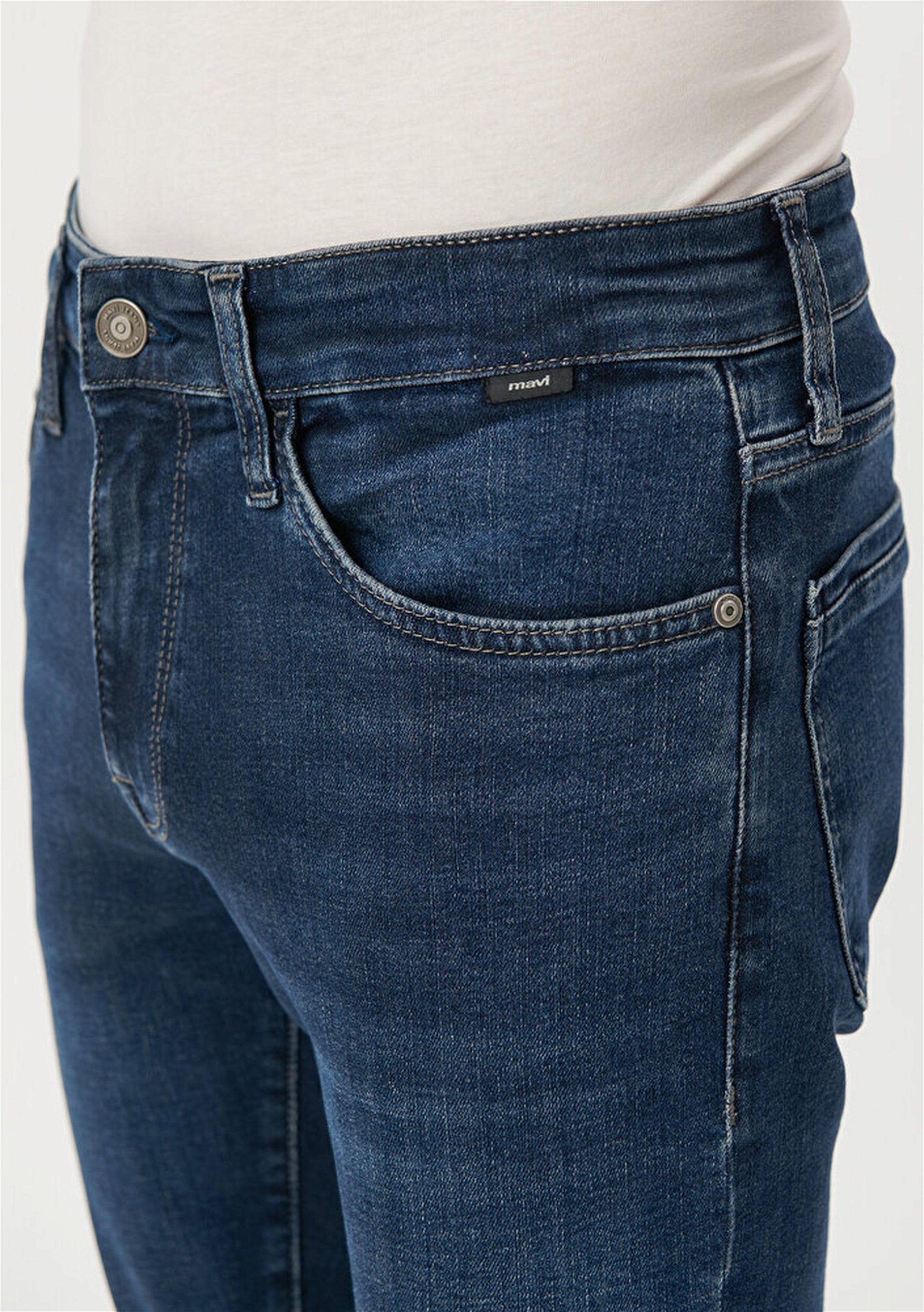 Mavi James Murekkep Vintage Mavi Premium Jean Pantolon 0042482290