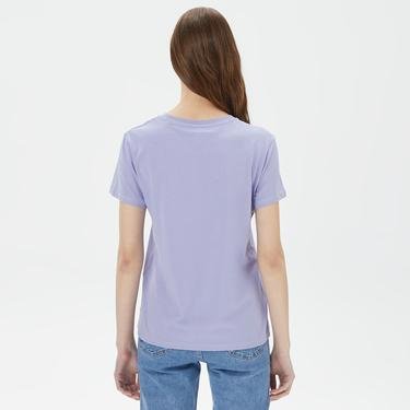  Levi's The Perfect Kadın Mavi T-Shirt