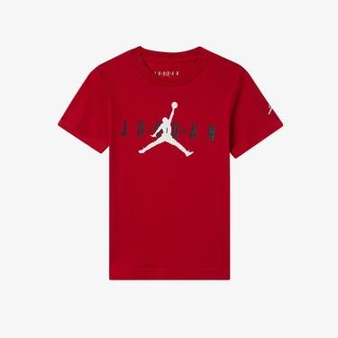  Jordan Jdb Brand Çocuk Kırmızı T-Shirt