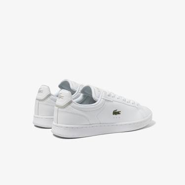  Lacoste Carnaby Pro Erkek Beyaz Sneaker