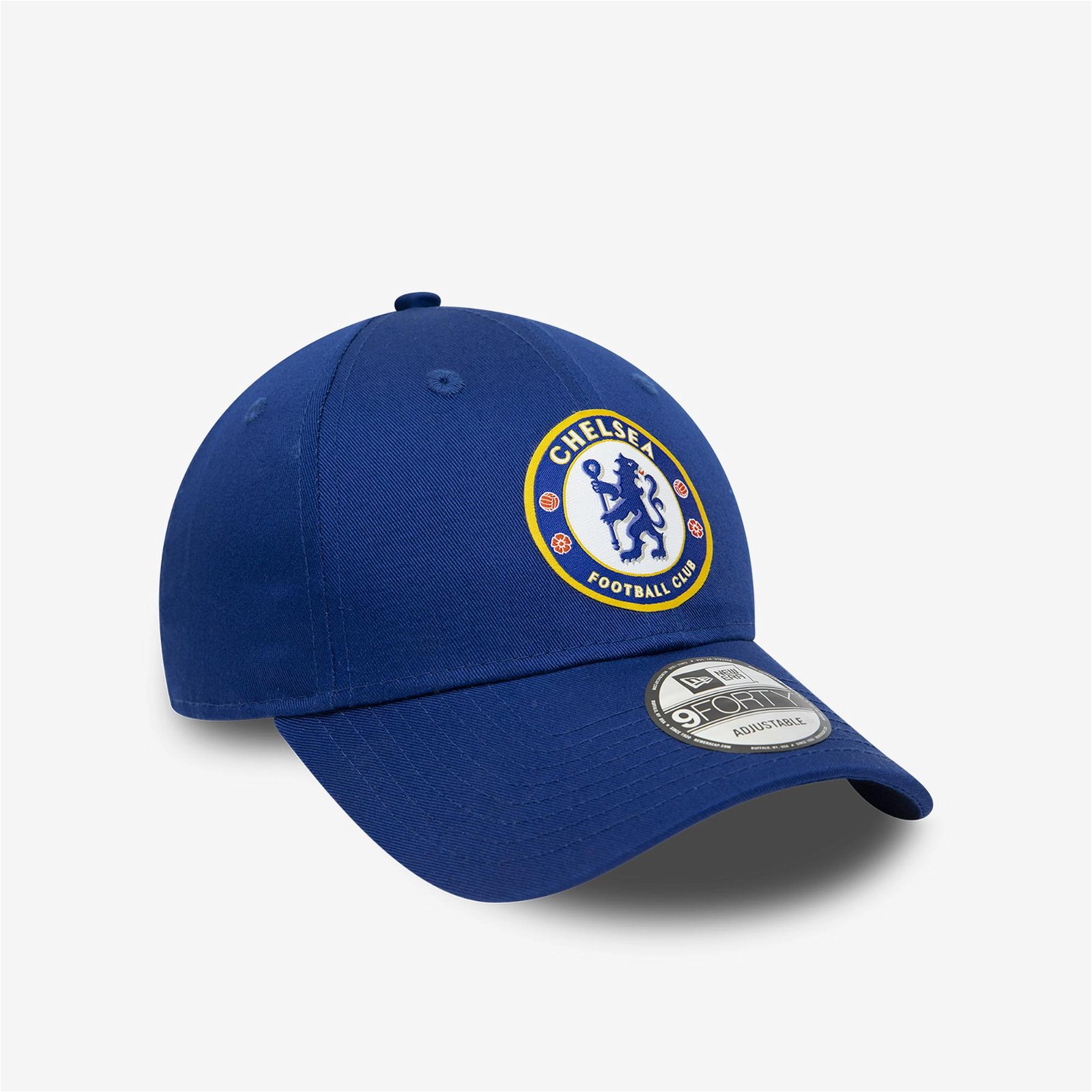 New Era 9FORTY Core Chelsea FC Unisex Lacivert Şapka