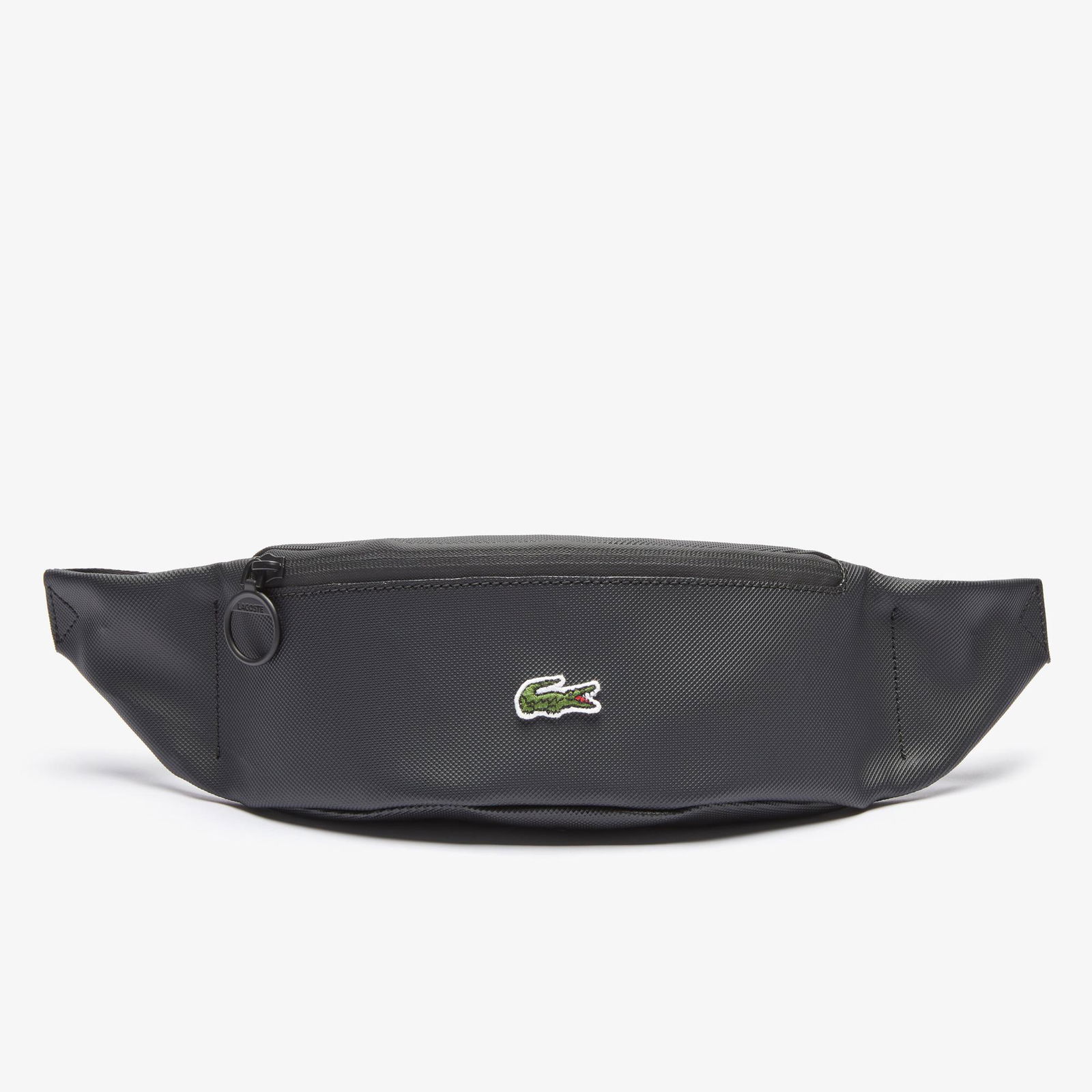 Lacoste Erkek Siyah Bel Çantası