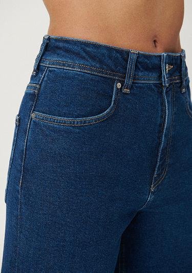  Mavi PALOMA Koyu Mavi Premium Jean Pantolon 1010114-85125