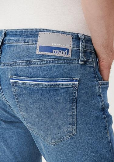  Mavi Marcus Indigo Premium Blue Jean Pantolon 0035183710