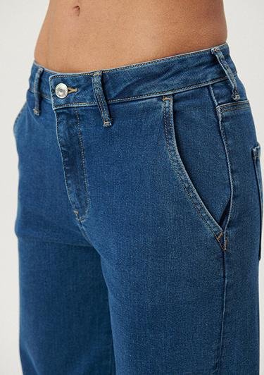  Mavi Miracle Koyu Mavi Premium Jean Pantolon 1010353-85614
