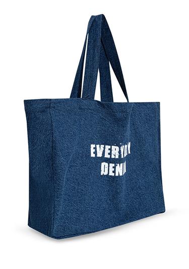  Mavi Everyday Denim Omuz Çantası 1911312-34710