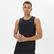 Nike Dri-Fit Ready Tank Erkek Siyah Kolsuz T-Shirt